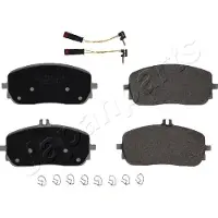 Japanparts PA-0556AF Remblokken