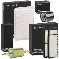RIDEX 4055F0077 Filterset