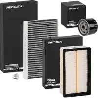 RIDEX 4055F6968 Filterset