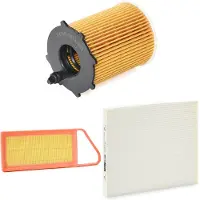 RIDEX 4055F19685P Filterset