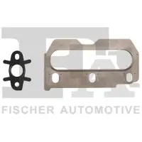 FA1 KT750460E Turbocharger, montageset