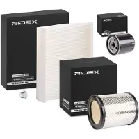 RIDEX 4055F20706 Filterset