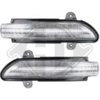 Diederichs LID10471 Knipperlichtautomaat / Pinkdoos