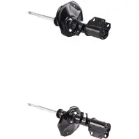 RIDEX 854S20689 Schokdemper