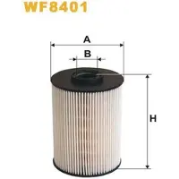 WIX FILTERS WF8401 Brandstoffilter