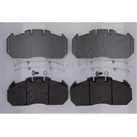 Japanparts PA-9103AF Remblokken