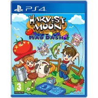 Harvest Moon: Mad Dash