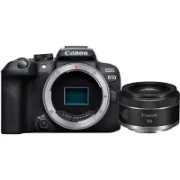 Canon EOS R10 + RF 50mm F/1.8 STM