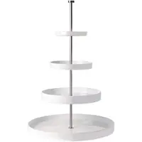 Asa selection Etagère Grande 4-Laags White h 61 cm