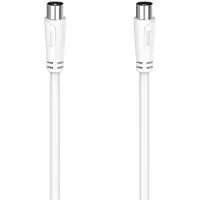 Ginza.se Coaxiale Antennekabel 90 Db 5m Wit (205047)
