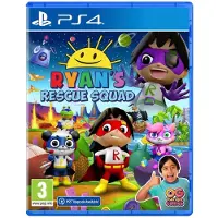 [PS4] Ryan's Rescue Squad/playstation 4