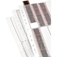 Hama Negative Sleeves, 24x36mm, Glassine Matt 2252