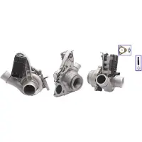 ELSTOCK 91-2093 Turbocharger