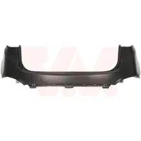 VAN WEZEL 8257540 Achterbumper