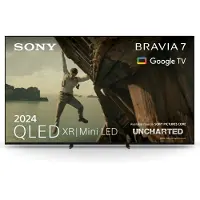 Sony 75'' Bravia 7 4K QLED XR Mini-Led (2024)