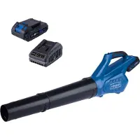 Scheppach C-BL700-X Accu Bladblazer 20V - (met accu)