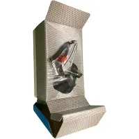 Shimano Deore FD-M6025-H Voorderailleur 2x10-Speed Down Swing Dual Pull 34,9 mm