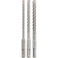 Bosch PRO SDS PLUS-5X SET, 6/8/10 MM, 3 ST