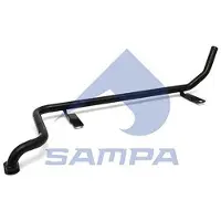 SAMPA 034.454 Voorpijp