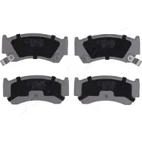 Japanparts PA-1018AF Remblokken