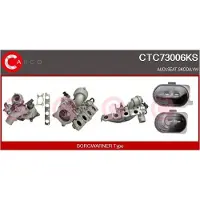 Casco CTC73006KS Turbocharger