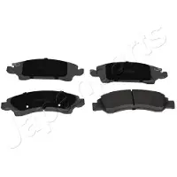 Japanparts PA-W35AF Remblokken