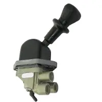 Knorr Remventiel, parkeerrem -BREMSE DPM29A
