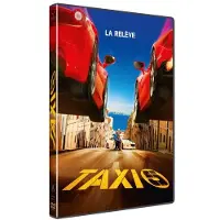 Europa Taxi 5 DVD