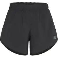 New Balance Sport Short 5 Black Maat: M | Sport Shorts Outlet | Dames | Zwart