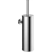 Hotbath &More BAA11 toiletborstelhouder wand geborsteld gunmetal PVD
