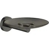 Hotbath &More BAA02 Zeephouder - Verouderd Ijzer - Accessoires, Zeep accessoires, Zeephouders - 8721264696656