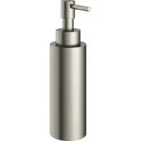 Hotbath &More BAA10 zeepdispenser geborsteld nikkel