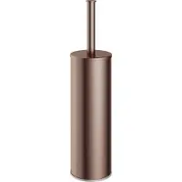 Hotbath &More BAA12 toiletborstelhouder geborsteld koper PVD