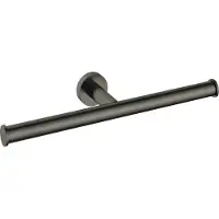 Hotbath &More BAA05 toiletrolhouder dubbel verouderd ijzer