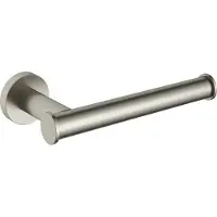 Hotbath &More BAA04 toiletrolhouder geborsteld nikkel
