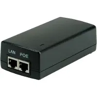 Value Power over Ethernet (PoE/PoE+) Gigabit injector | 30W