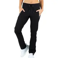 Sjeng Sports Paris Trainingsbroek dames Zwart L/40
