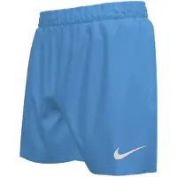 Nike Zwem Essential Lap Short Blauw Jongen || Maat: M
