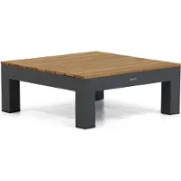 Lifestyle Garden Furniture Lifestyle Vittoria loungetafel 76 x 76 cm