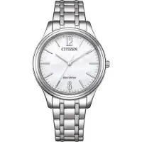 Citizen - EM0411-71A - Polshorloge - Dames - Solar - Elegance
