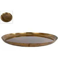 Coppens Onderbord Luca L oud goud metaal