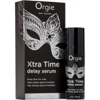 Orgie Xtra Time - Vertragend Serum voor Mannen - 15 ml