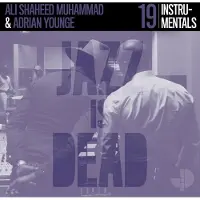 Konkurrent Adrian & Ali Shaheed Muhammad Younge - Jazz Is Dead 019 (LP)