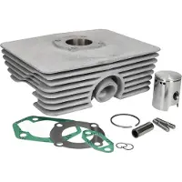 Athena 003300 Standard Bore Ø 50cc 2 Transfers 39 Mm Cilinderkit