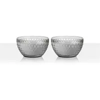 Brunner - Schaaltjes - Coralux - Melamine - 2 Stuks