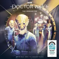 Demon Doctor Who - Doctor Who - the Sensorites (3 LPs)