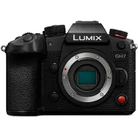 Panasonic Lumix DC-GH7 + Lumix G Vario 14-140mm F/3.5-5.6 Power OIS WR