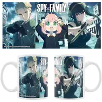 Sakami Merchandise Spy x Family Ceramic Mok / Beker Loid & Anya & Yor Cups & Mok / Bekers