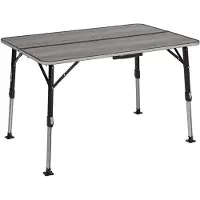 Brunner - ELÙ Duplit Greywood - Campingtafel grijs
