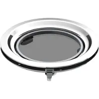 VETUS Stainless Steel Pws32 A2 Gate Zilver 220 mm